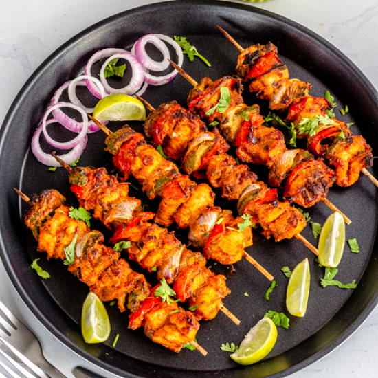 Best Ever Homemade Chicken Tikka - Recipe photo by Priyanka DK