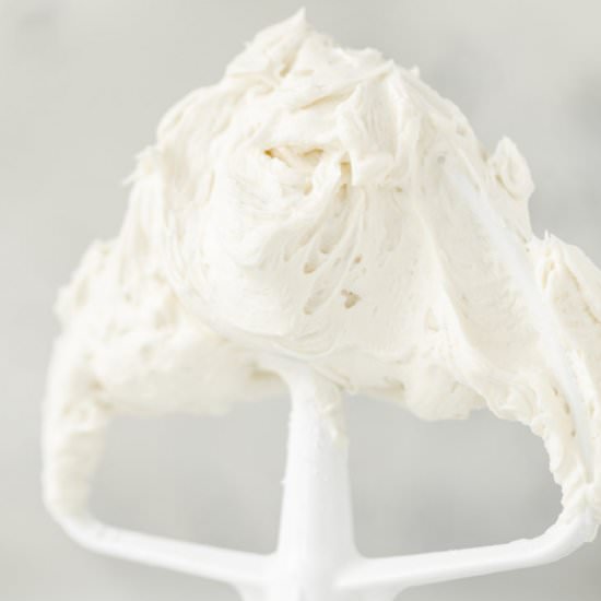 Favorite Cream Cheese Frosting - Recipe photo by basilanddill