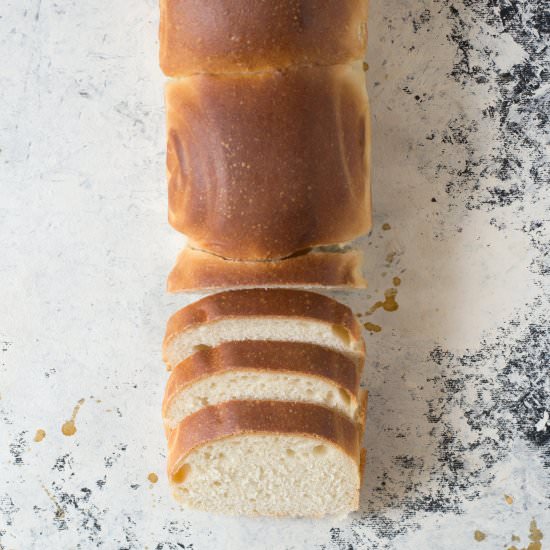 Shokupan – japanese bread - Recipe photo by Lapiccolaquaglia