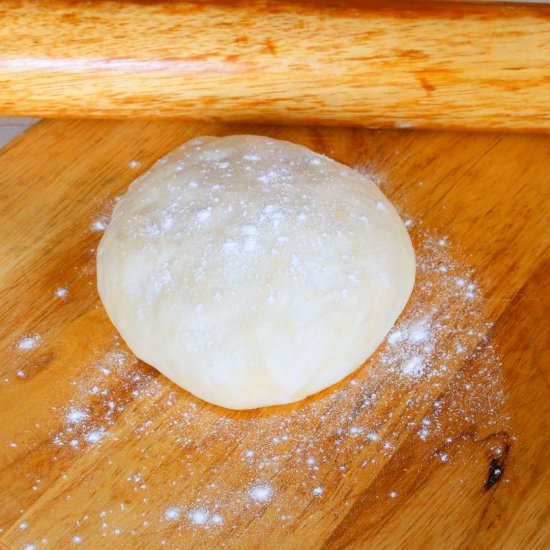 Pizza Dough - Recipe photo by 5 star cookies