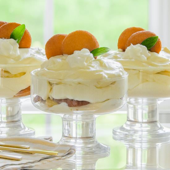 Creamy Banana Pudding - Recipe photo by House of Elyn Ryn