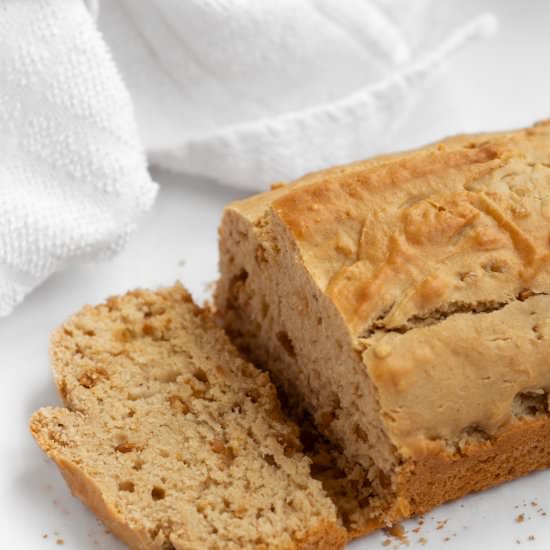Peanut Butter Bread - Recipe photo by SuchASweetheart