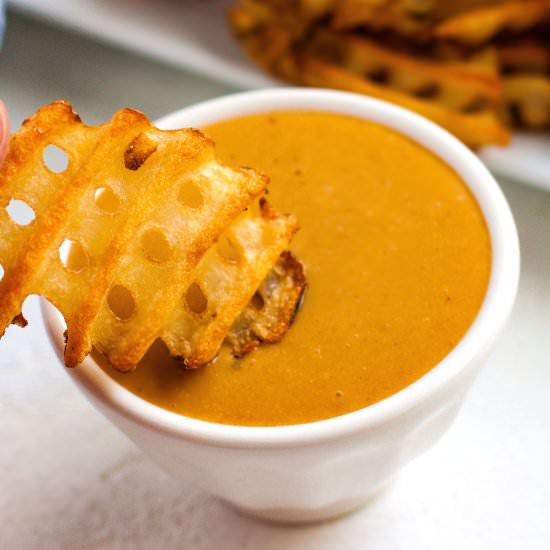 Copycat Chick-Fil-A Sauce - Recipe photo by EasyBudgetRecipes