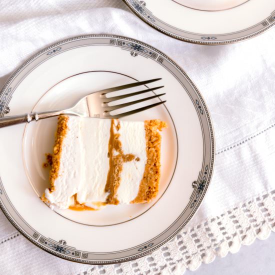 Italian Cookie Ice Cream Cake - Recipe photo by josieandnina