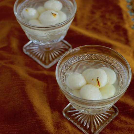 Rasgulla - Recipe photo by tjake