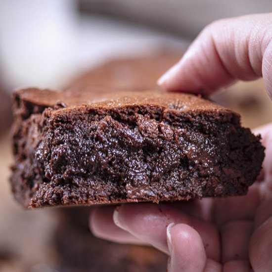 Best One Bowl Brownies - Recipe photo by URBANBAKES