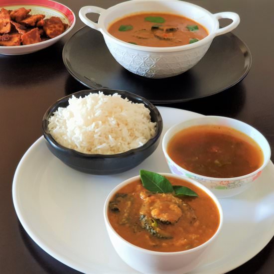 Bitter Gourd Pitai/Paavakai Pitlai - Recipe photo by Jayanthy Asokan
