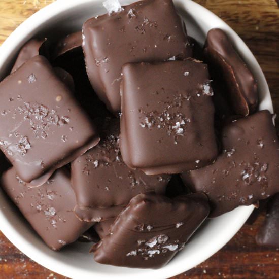 Chocolate Covered Graham Crackers - Recipe photo by My Life After Dairy