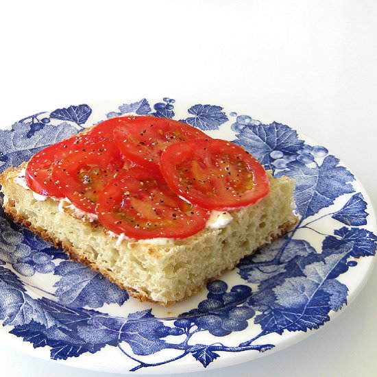 Pan Bread – Foolproof Yeast Bread - Recipe photo by delightfulrepast