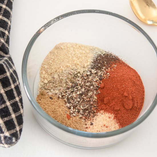 Adobo Seasoning - Recipe photo by BinkysCulinaryCarnival