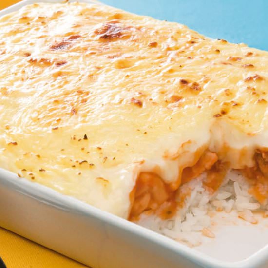 Baked Chicken Rice - Recipe photo by ph.nutriasia
