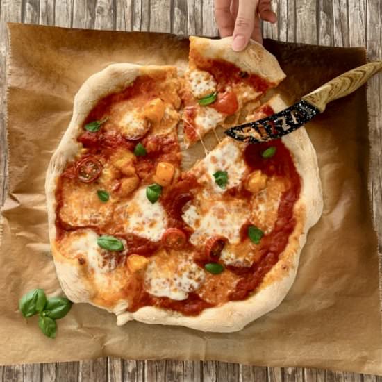 Original Italian Pizza - Recipe photo by annalenashearthbeat