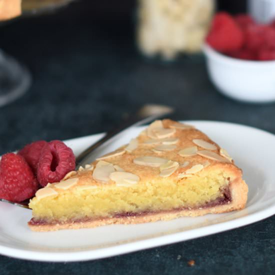 Bakewell Tart - Recipe photo by eileen.baking-sense