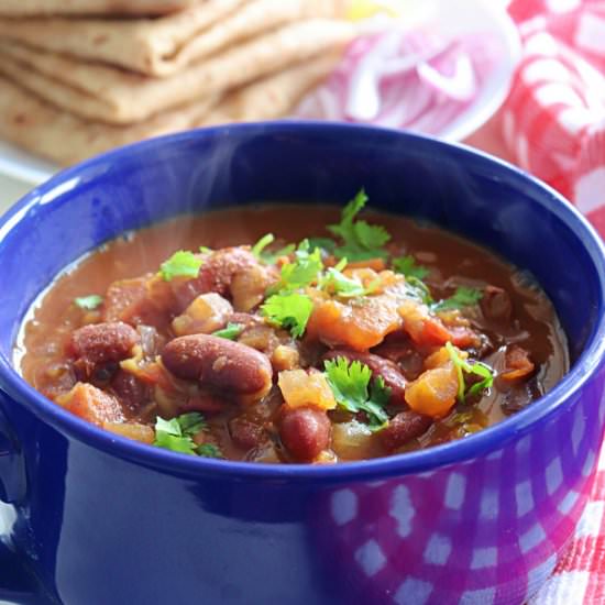 Rajma Masala - Recipe photo by sandhiya
