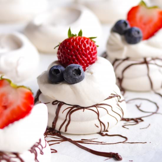 Mini Boccone Dolce - Recipe photo by A baJillian Recipes