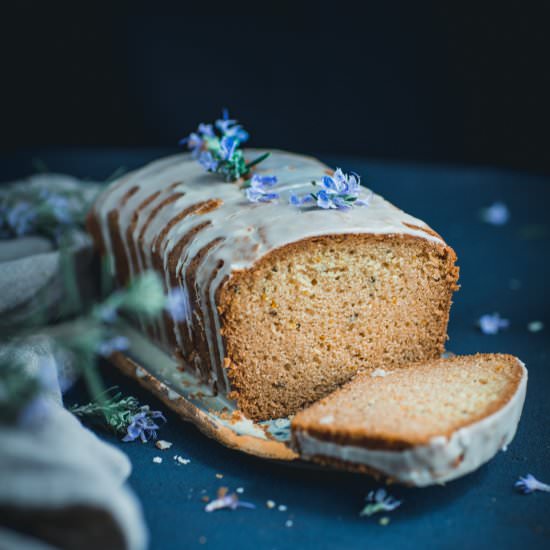 Rosemary Orange Pound Cake - Recipe photo by melissa sampedro