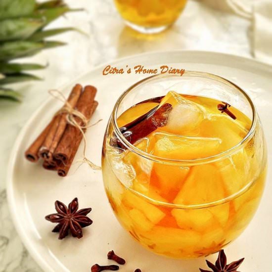 SETUP NANAS - Recipe photo by MyHomeDiaryinTurkey