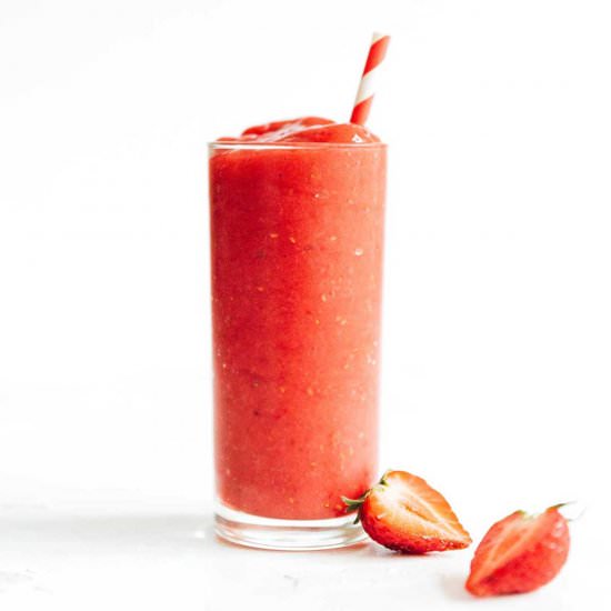 Kombucha SCOBY Smoothie - Recipe photo by liveeatlearn