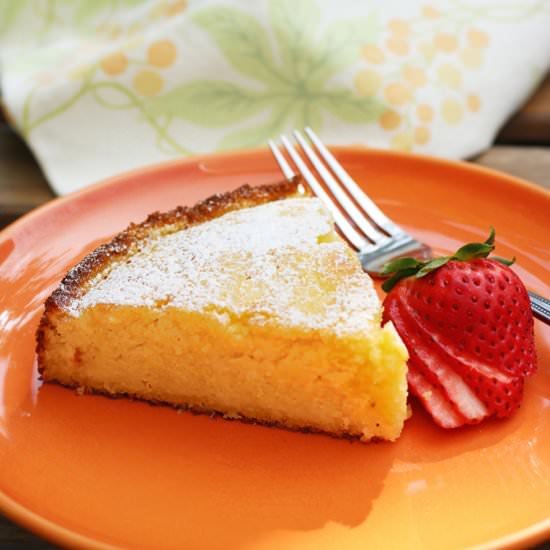 Louisa's Cake - Recipe photo by Food Gal