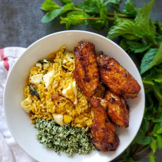 Egg Biryani (Stir-fried) - Recipe photo by pulasthi