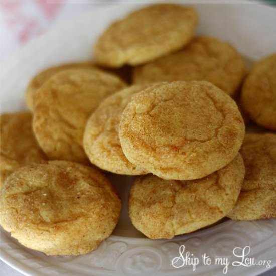 Easy snickerdoodle Recipe - Recipe photo by Cindylouh