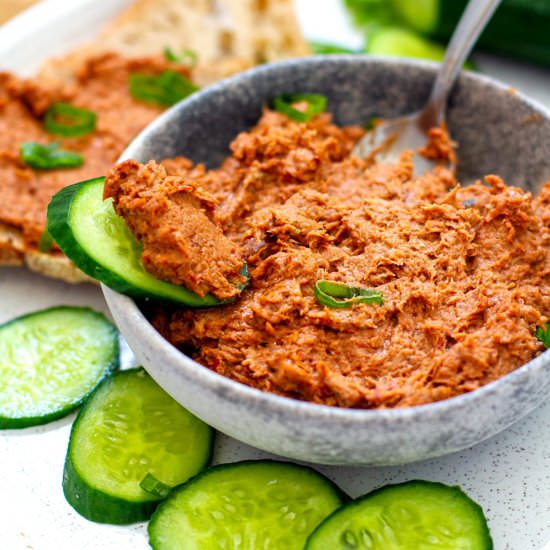 Tasty Sardine Pate For Fussy Eaters - Recipe photo by IrenaMacri