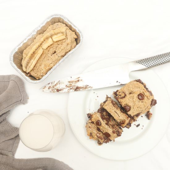 Banana Bread Two Ways - Recipe photo by Lovemybodybymiriam