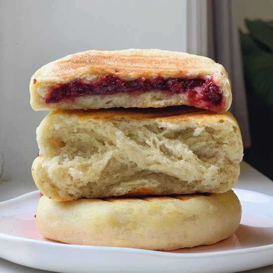 One Banana Fat-Free Bread…No Oven! - Recipe photo by imheatherr