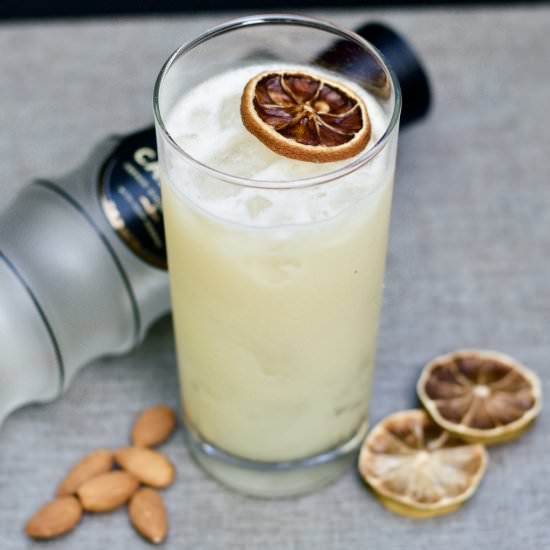 The Slow Friday Gin Sipper - Recipe photo by firstordergin