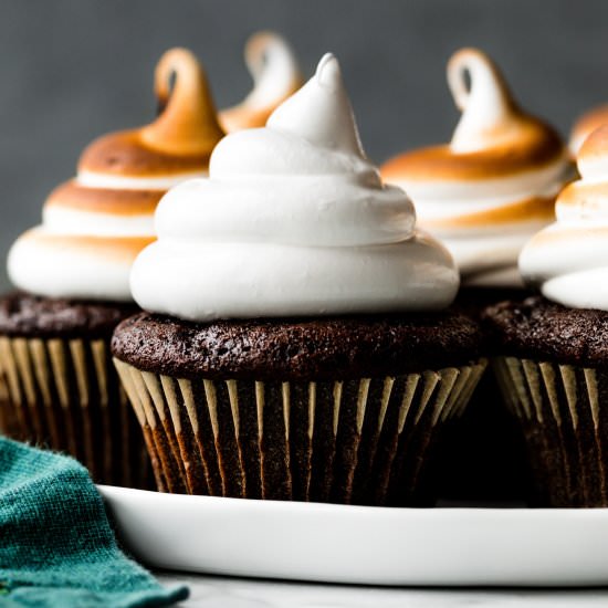Homemade Marshmallow Creme - Recipe photo by sallysbakingaddiction