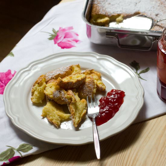 Grießschmarren - Recipe photo by zuckerbaeckerin