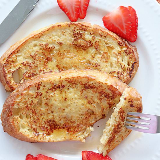 French Toast - Recipe photo by sandhiya
