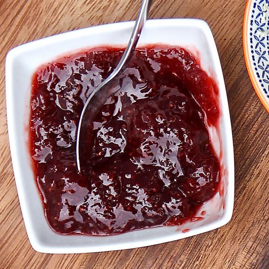 Strawberry Jam No Pectin - Recipe photo by glutenfreealchemist