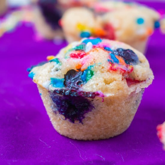 Miniature Pancake Bites - Recipe photo by thefairytalebakeshop
