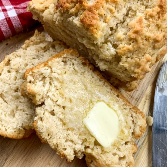 Beer Bread - Recipe photo by Back To My Southern Roots
