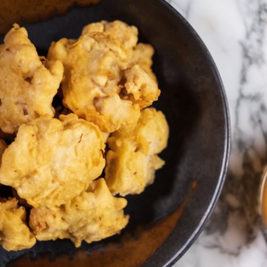 Gluten Free Chicken McNuggets - Recipe photo by kendallwross