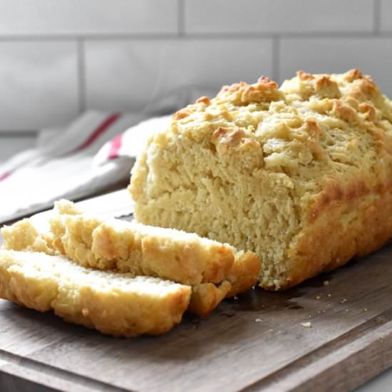 Easy Beer Bread - Recipe photo by stressbaking