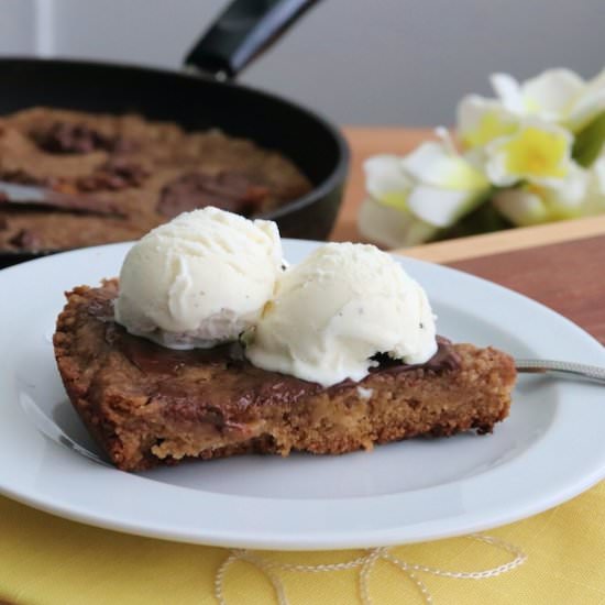 Pan Cookies made on the stove - Recipe photo by torviewtoronto