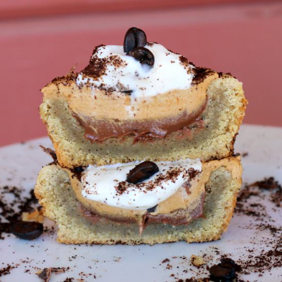 Dalgona Coffee Cookies - Recipe photo by 5 star cookies