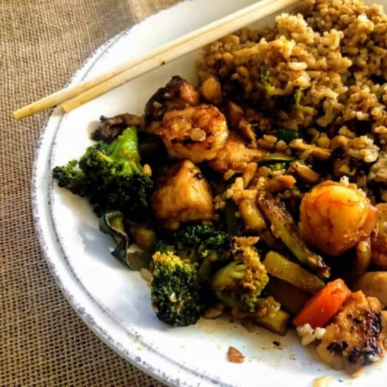 Stir Fry Vegetables - Recipe photo by abundanceofflavor