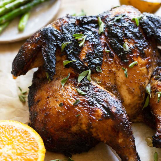 Grilled Chicken - Recipe photo by grandbabycakes