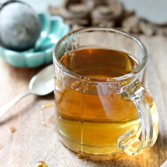 Red Raspberry Leaf Tea - Recipe photo by LifesLittleSweets