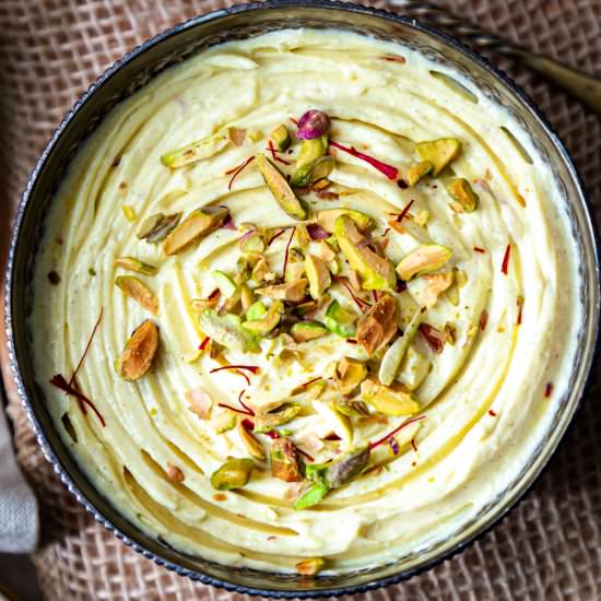Shrikhand - Recipe photo by ShwetaintheKitchen