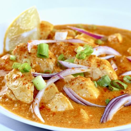 Indian Butter Chicken - Recipe photo by explorecookeat