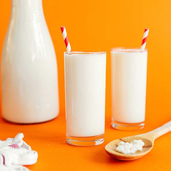 How to Make Kefir - Recipe photo by liveeatlearn