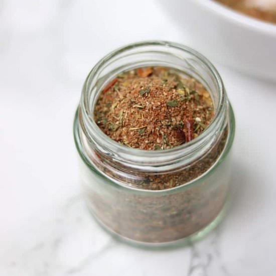 Homemade Jamaican Jerk Seasoning - Recipe photo by recipevibes