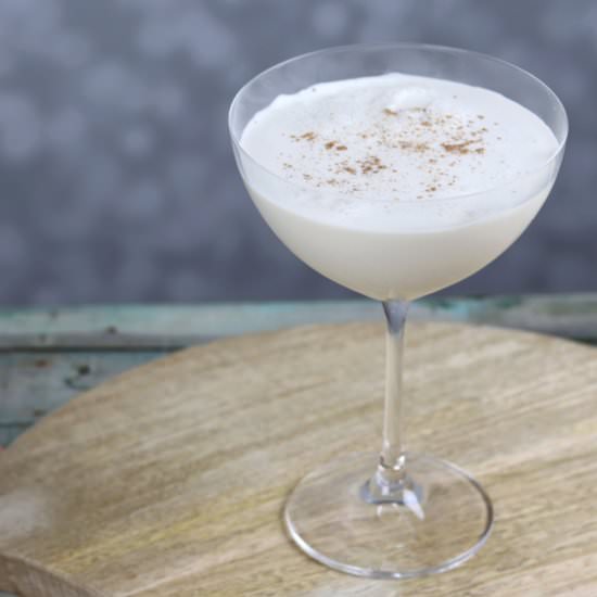 Brandy Alexander - Recipe photo by simplesips