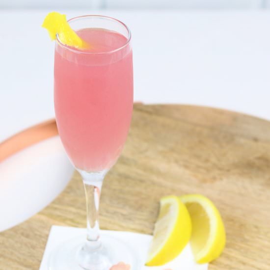 Classic Cosmopolitan Cocktail - Recipe photo by simplesips