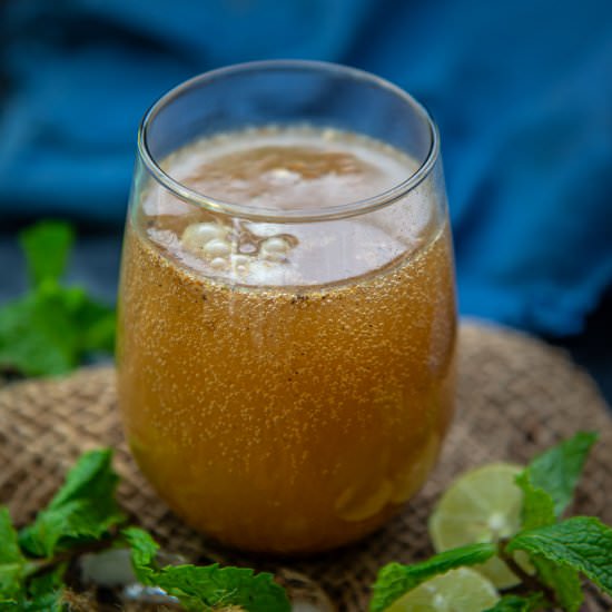 Jeera Soda - Recipe photo by Whiskaffair