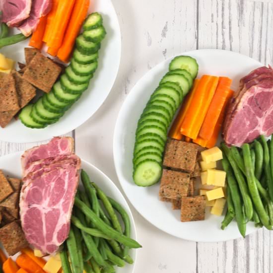 Butcher Block Dinner - Recipe photo by summeryule.com
